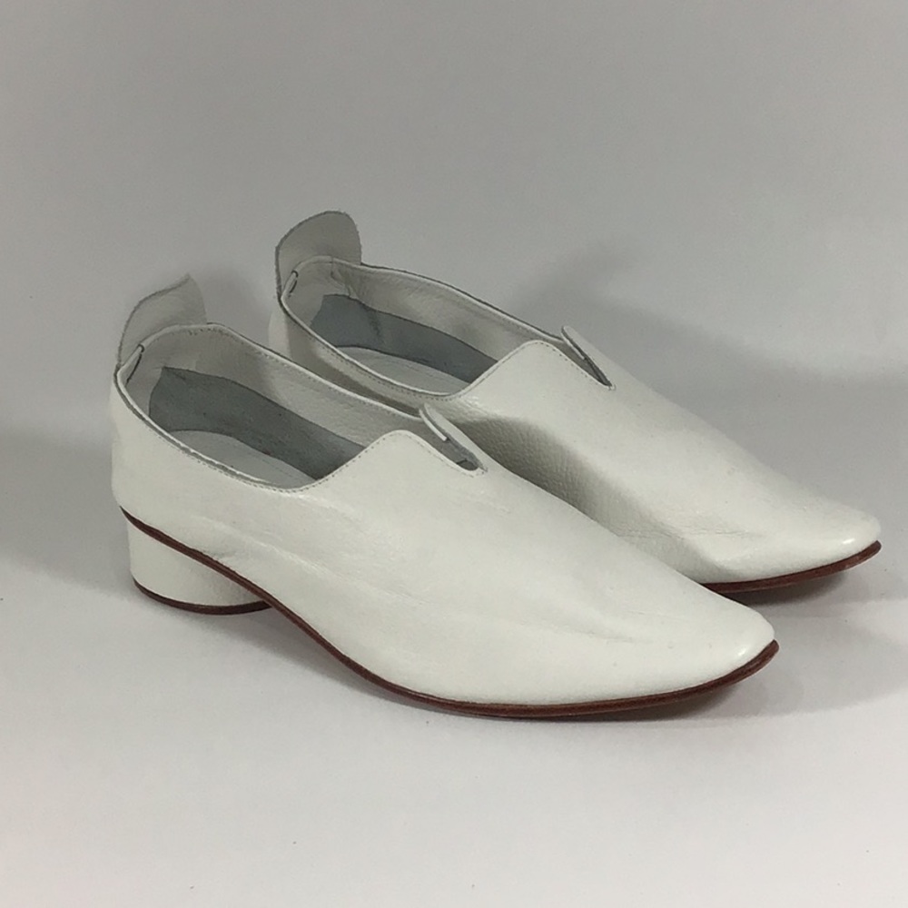 Oyster Arch Heel